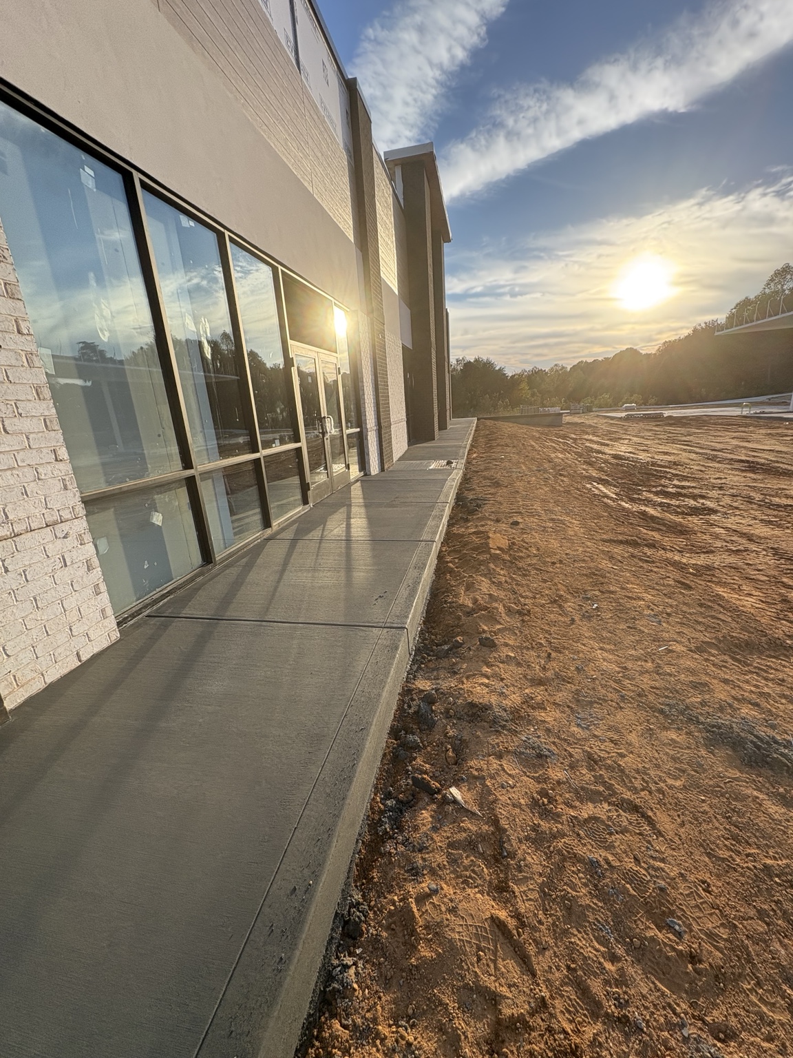 Concrete project by J&J Zavala Service